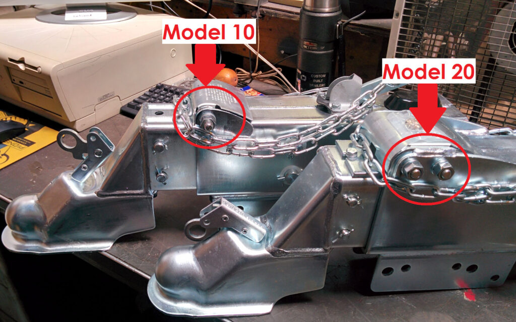 Repair Parts for Surge Brake Actuators