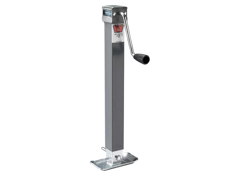 5k Jack for Steel Trailer
